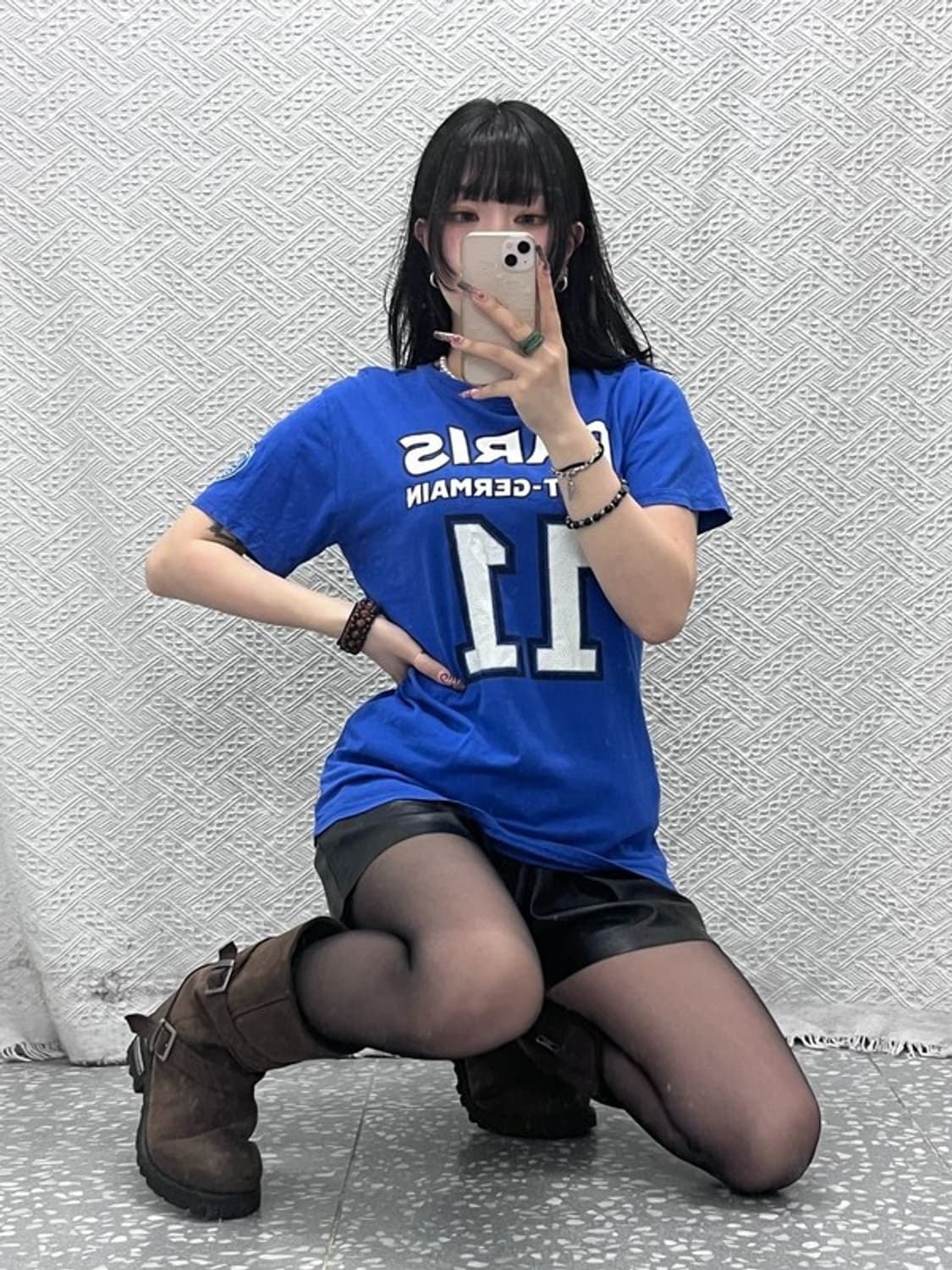 파리 생제르망 앙헬 디 마리아 희귀 유니폼 반팔티 95 C11783 상품이미지2