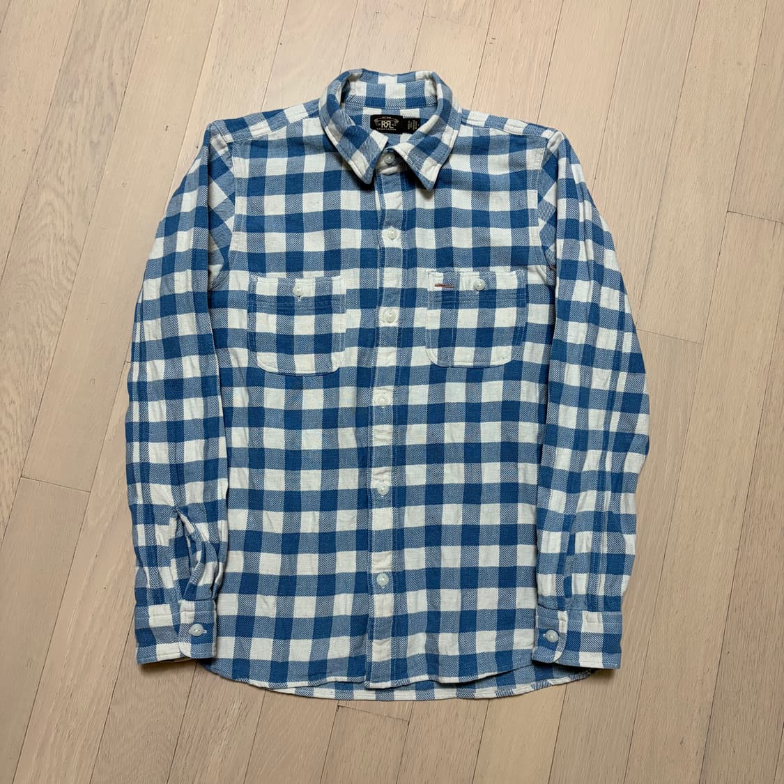 RRL 린넨 셔츠  상품이미지1