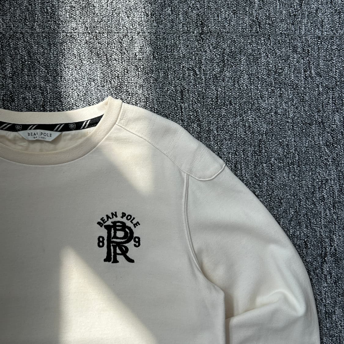 빈폴 크루넥 스웨트셔츠 상품이미지2