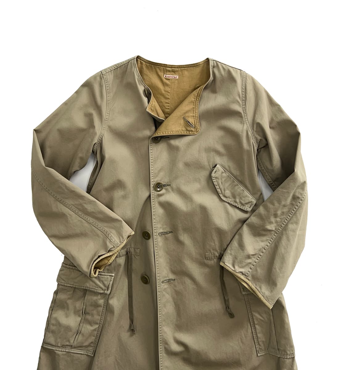 캐피탈 야상 상품이미지2