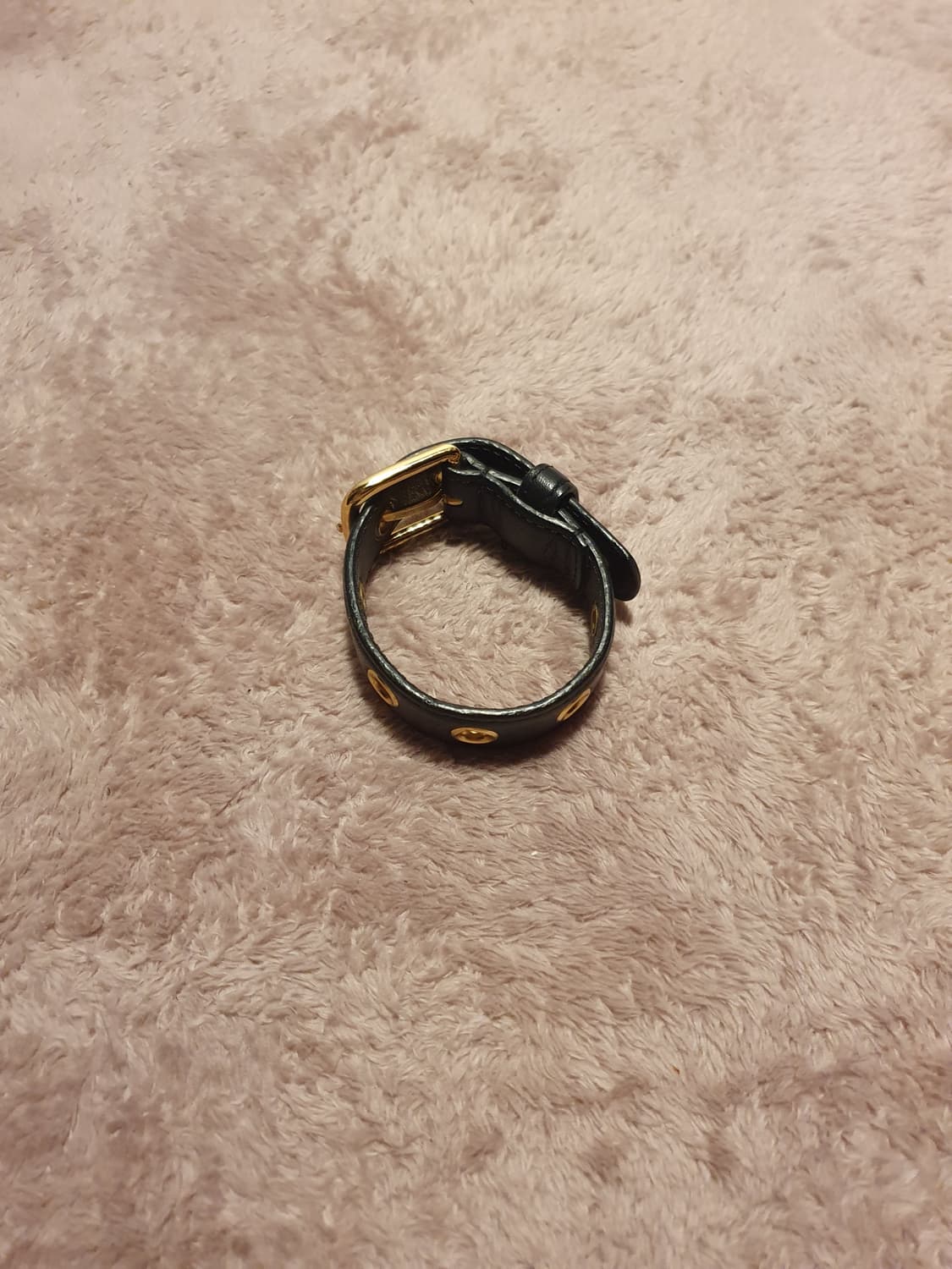 DIGAWEL× J.PRESS CRST  Leather Bracelet 상품이미지3
