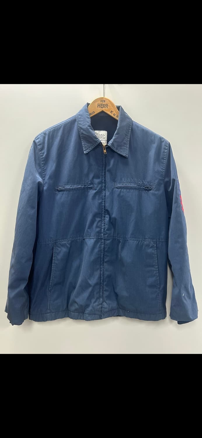 80s 미해군 유틸리티 자켓 상품이미지1