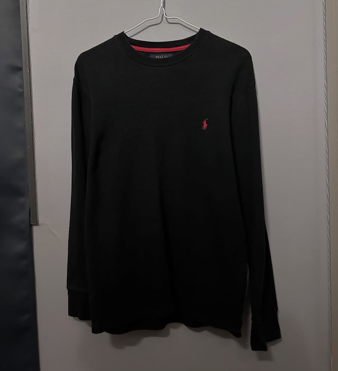 폴로 랄프로렌 와플 니트 상품이미지2