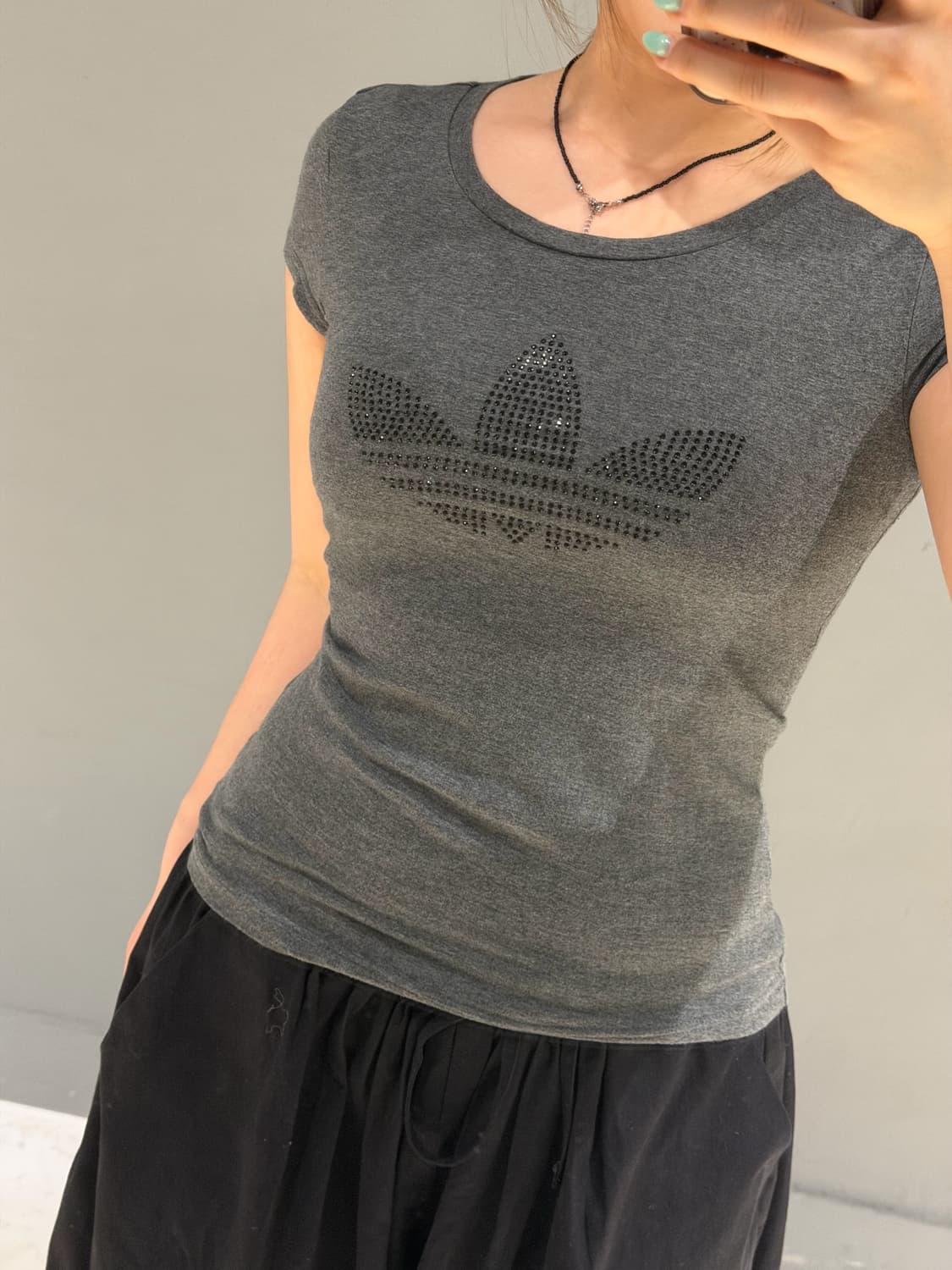 Adidas cubic firebird point tee 상품이미지2