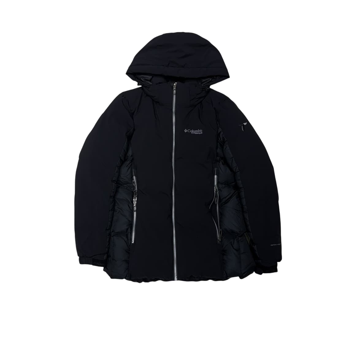 [M] 컬럼비아 티타늄 옴니히트 다운 패딩 상품이미지3