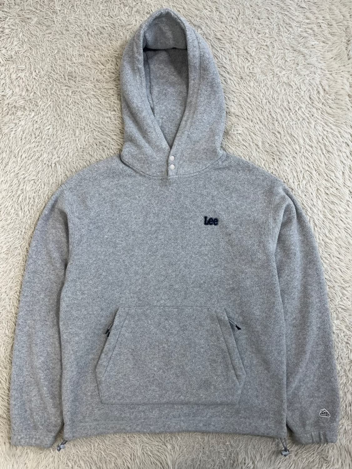 2024/LEE 리 후리스 후드 티셔츠/#2674 상품이미지1