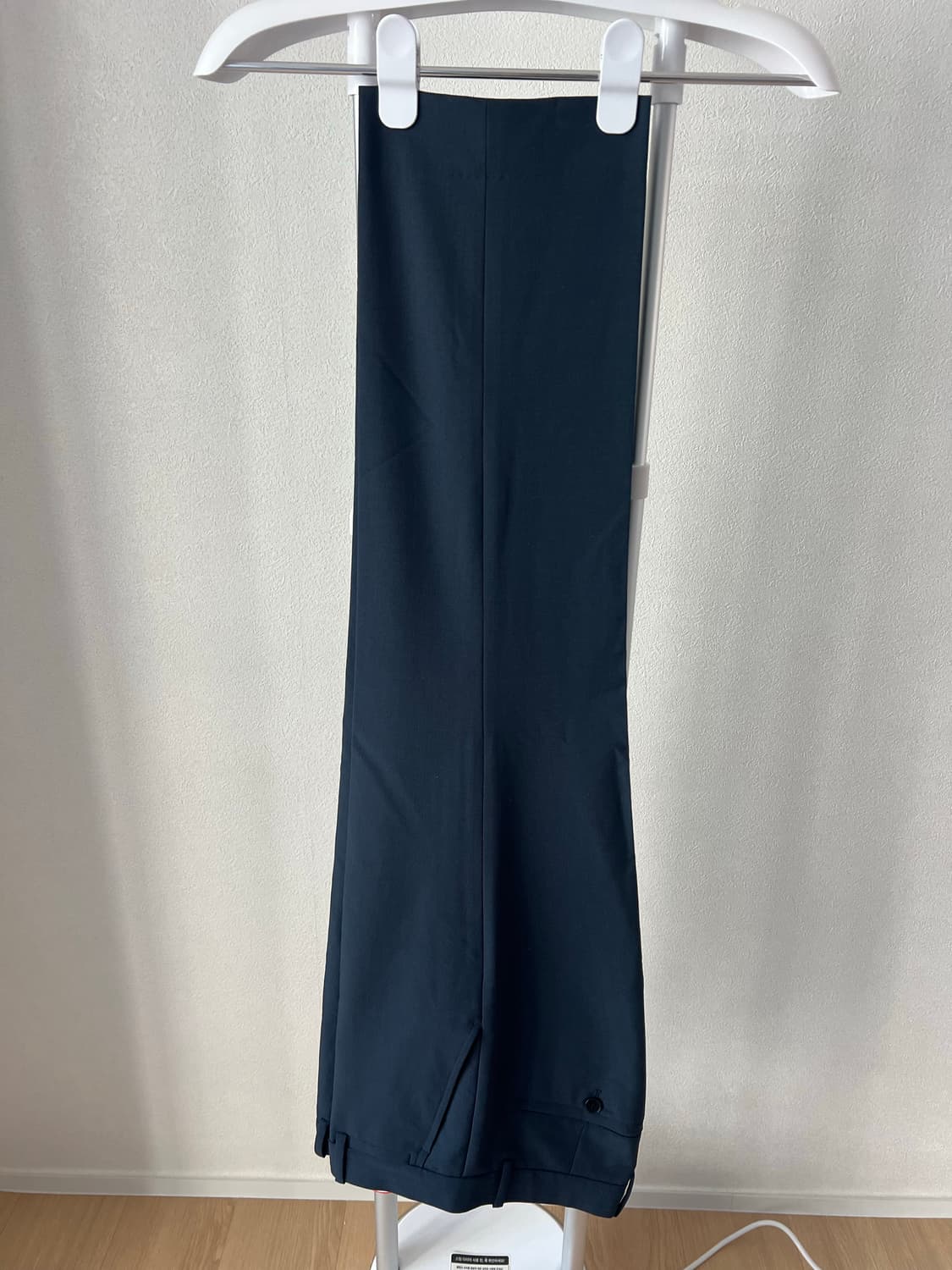 띠어리 수트 / 남성 정장 자켓 / 네이비  상품이미지9