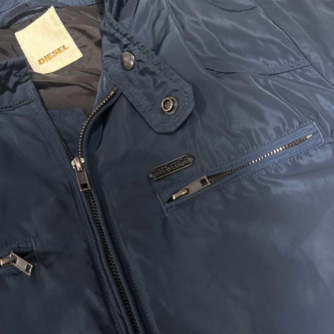 디젤 자켓 L사이즈  상품이미지3