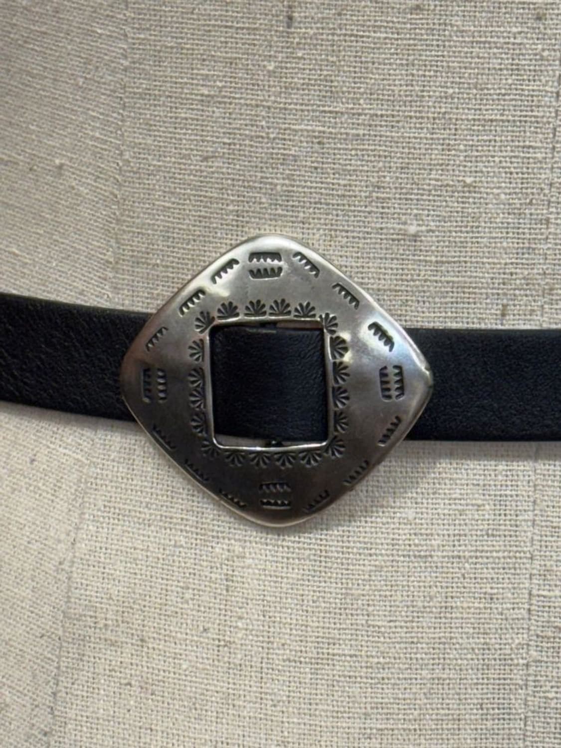 암보워즈 웨스턴 벨트 상품이미지10