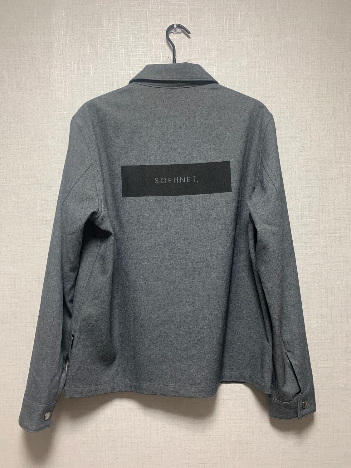 소프넷 자켓 상품이미지2