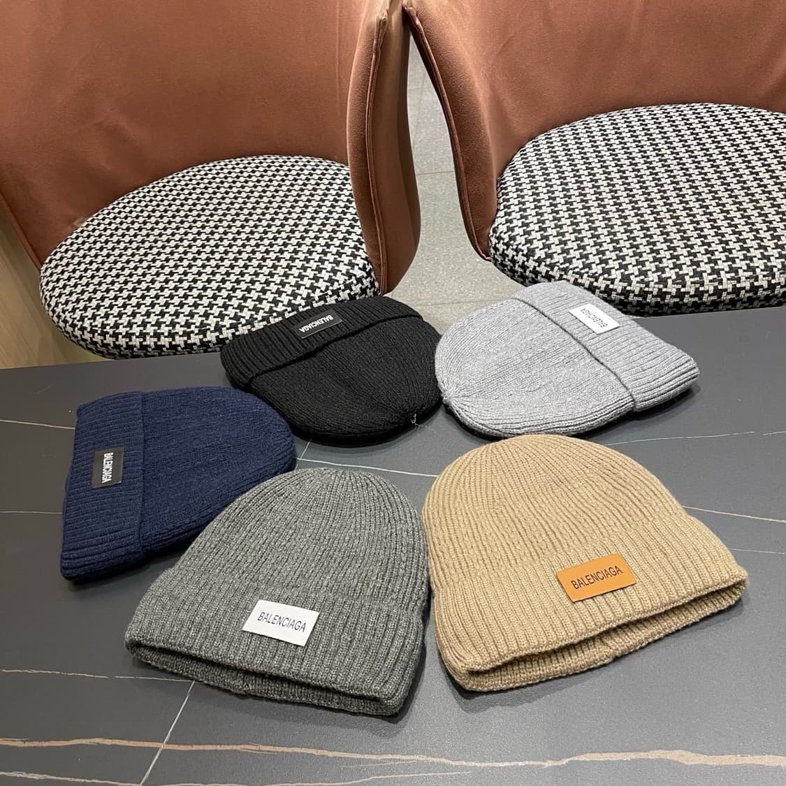 발렌시아가 모자 상품이미지3