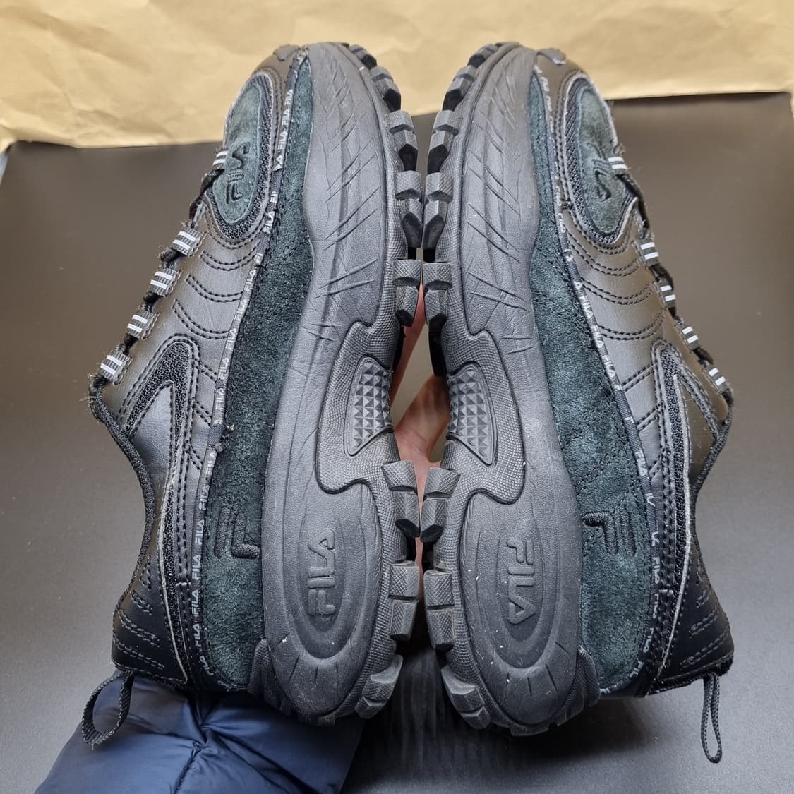 휠라 1998 운동화240 상품이미지5