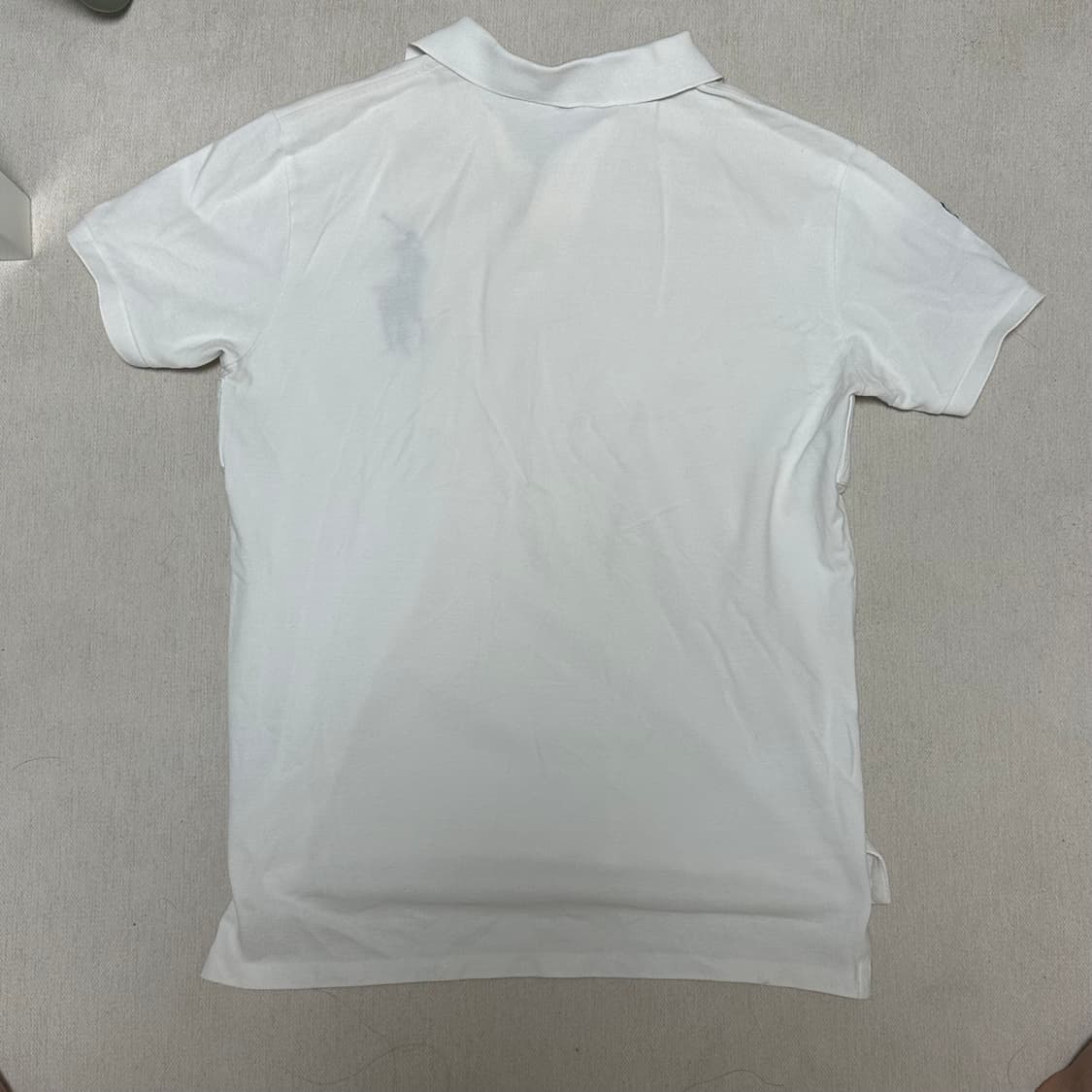 폴로 빅포니 카라티 커스텀핏 L 상품이미지3