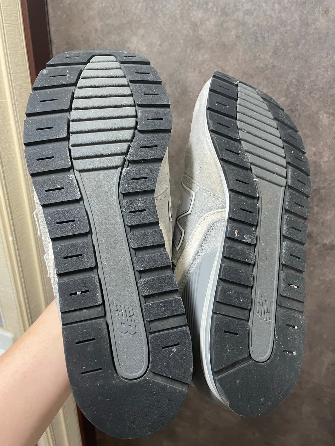 [280] 뉴발 996 그레이 상품이미지5