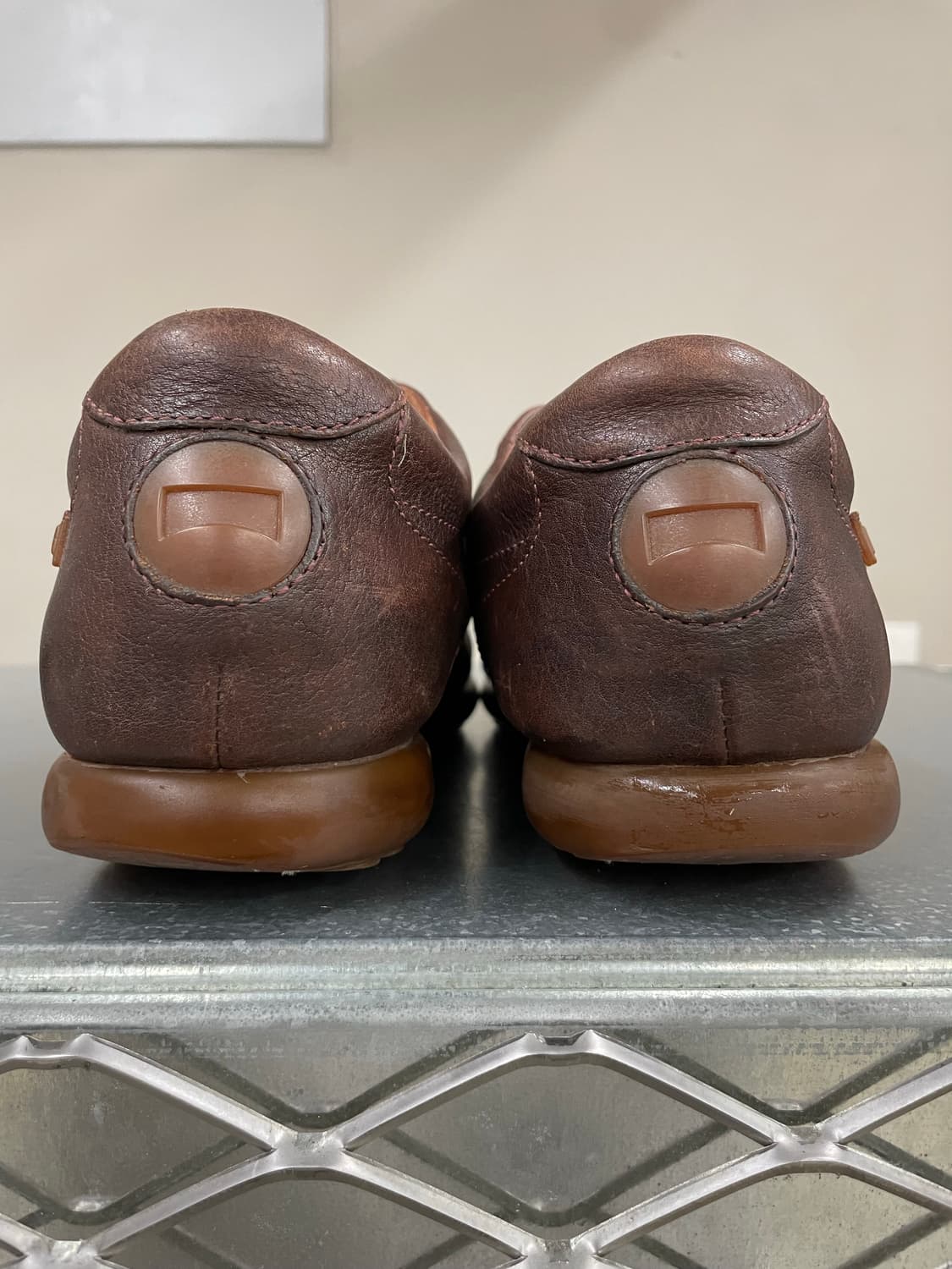 캠퍼 벨로타스 레더 스니커즈 42 상품이미지3