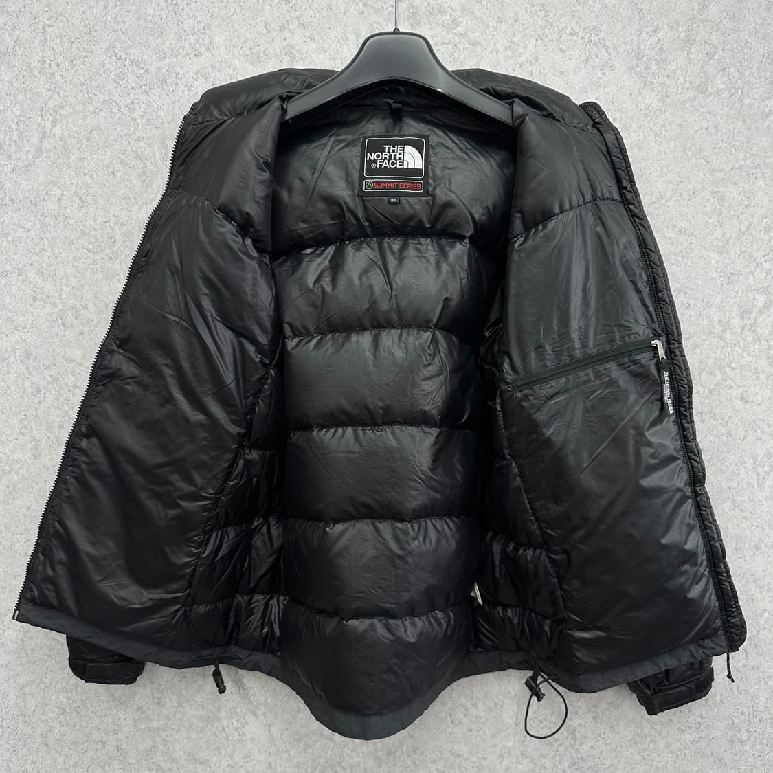 95 노스페이스 남자 아콘 써밋 다운 패딩 상품이미지3