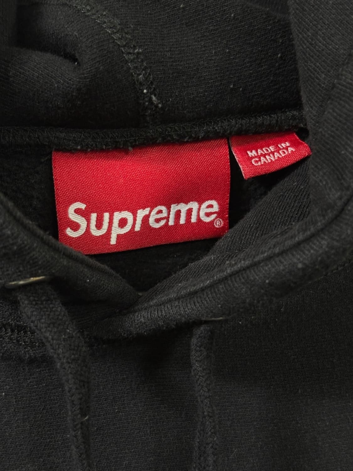 슈프림(Supreme)18FW 워터 아크 후드티 상품이미지2