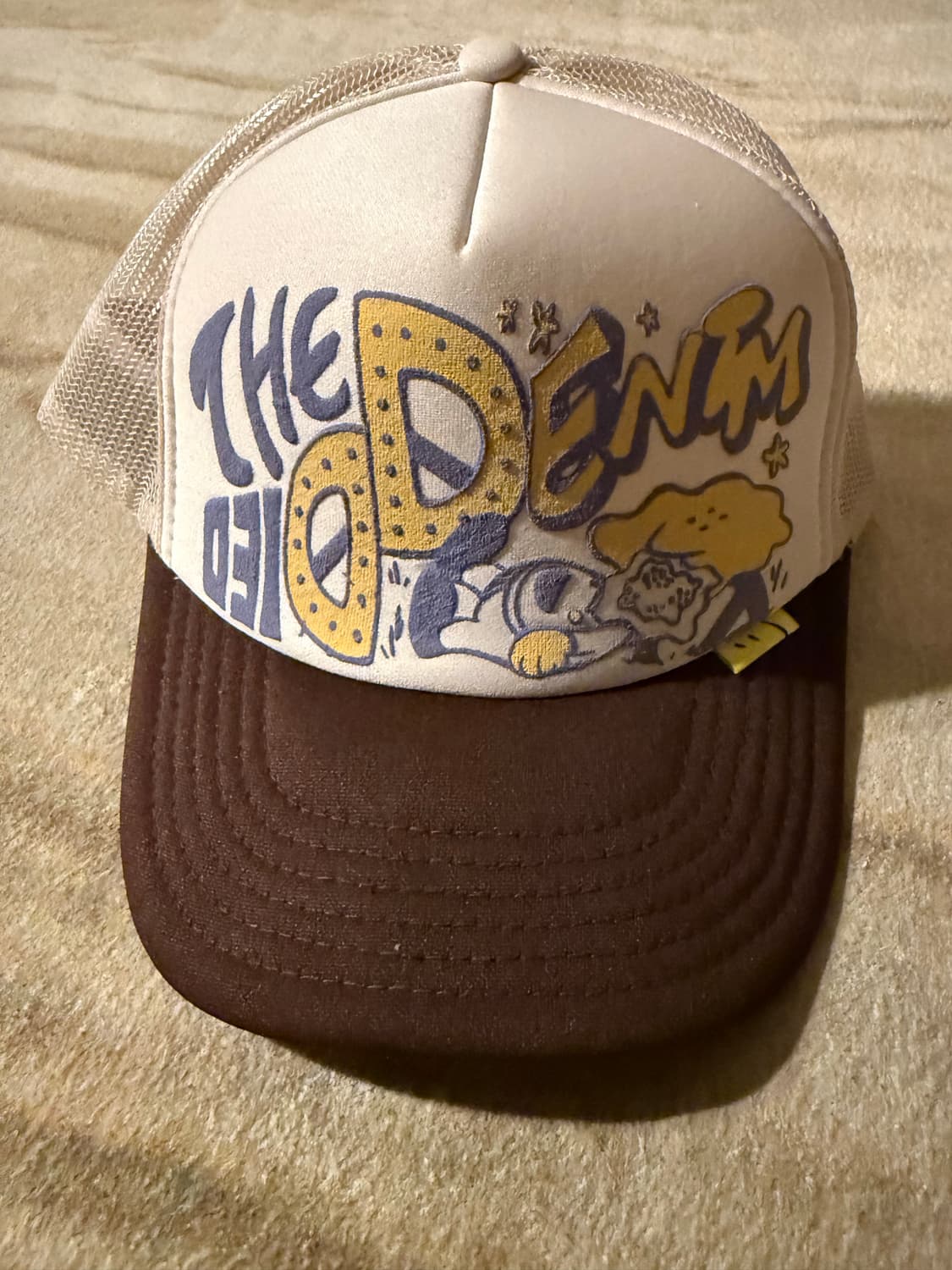 캐피탈 트러커캡 상품이미지1