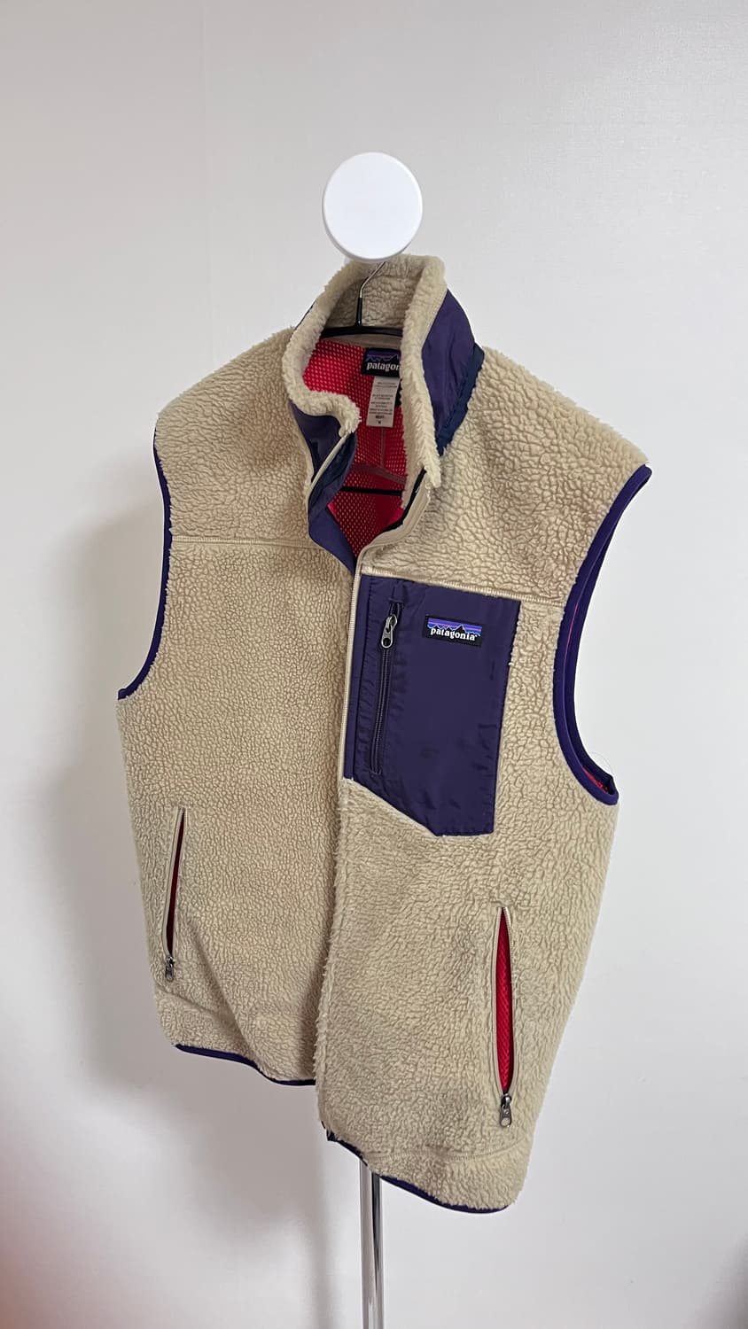 파타고니아 조끼 M 상품이미지1