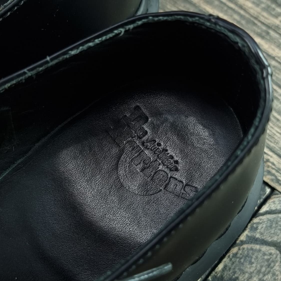 [닥터마틴] 1461 모노 더비 슈즈 블랙 M20052 상품이미지8