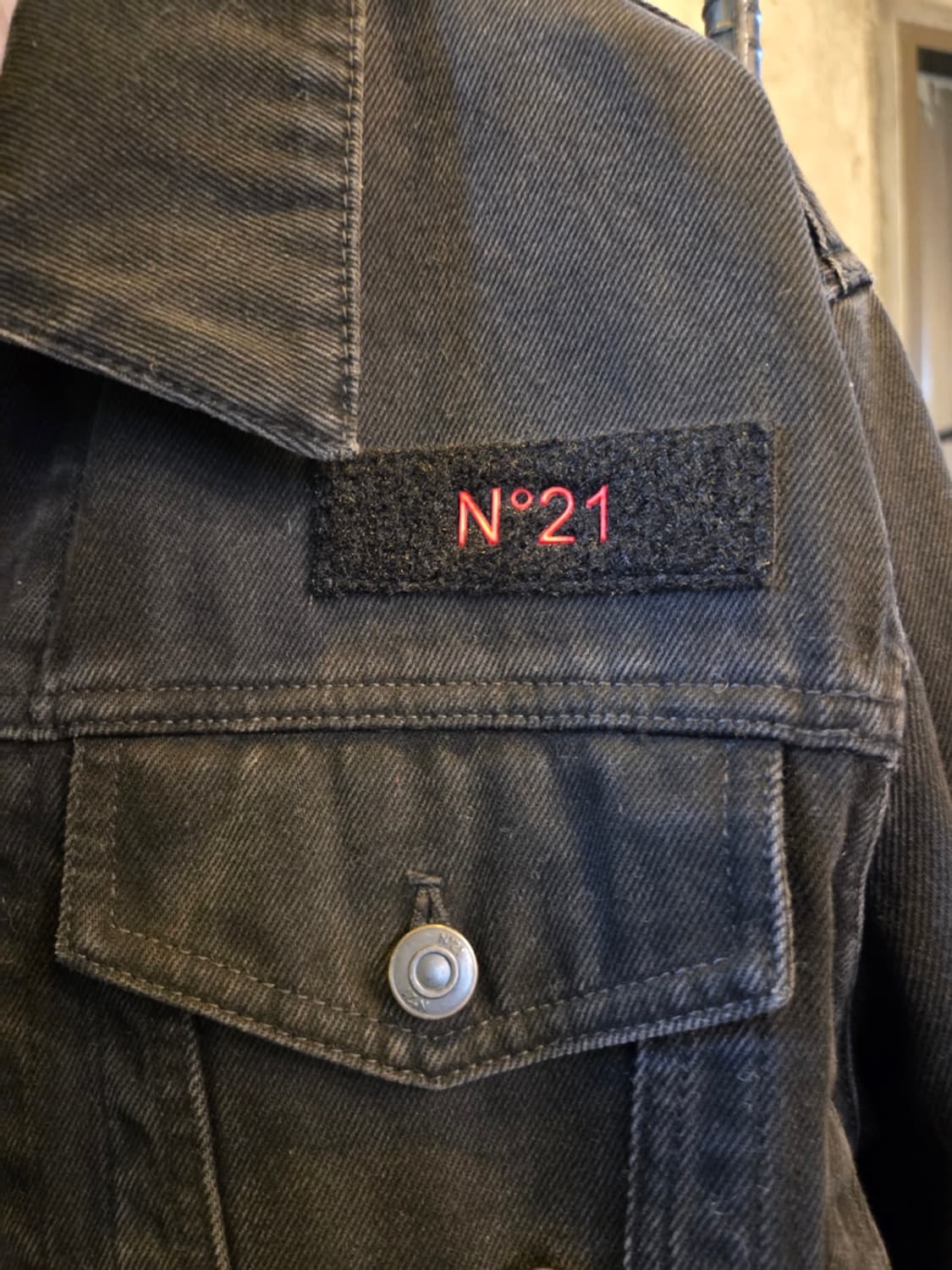 N 21 트러커자켓 상품이미지5