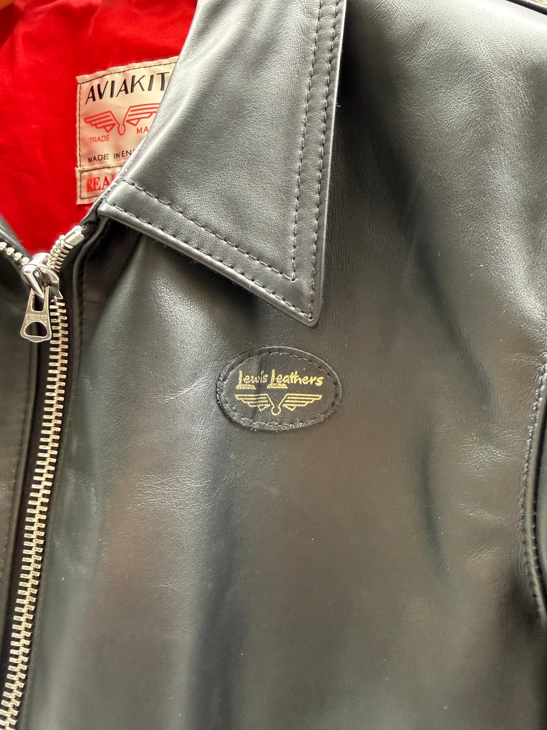 루이스레더 커세어60 44사이즈 상품이미지4