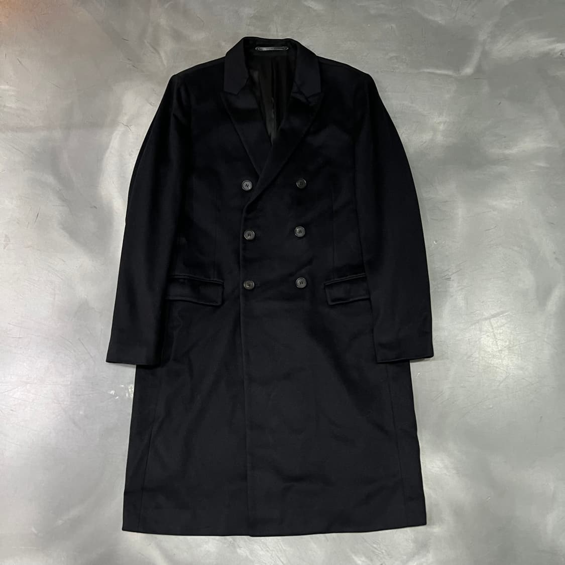  올세인츠 더블 울코트 y14761 상품이미지1