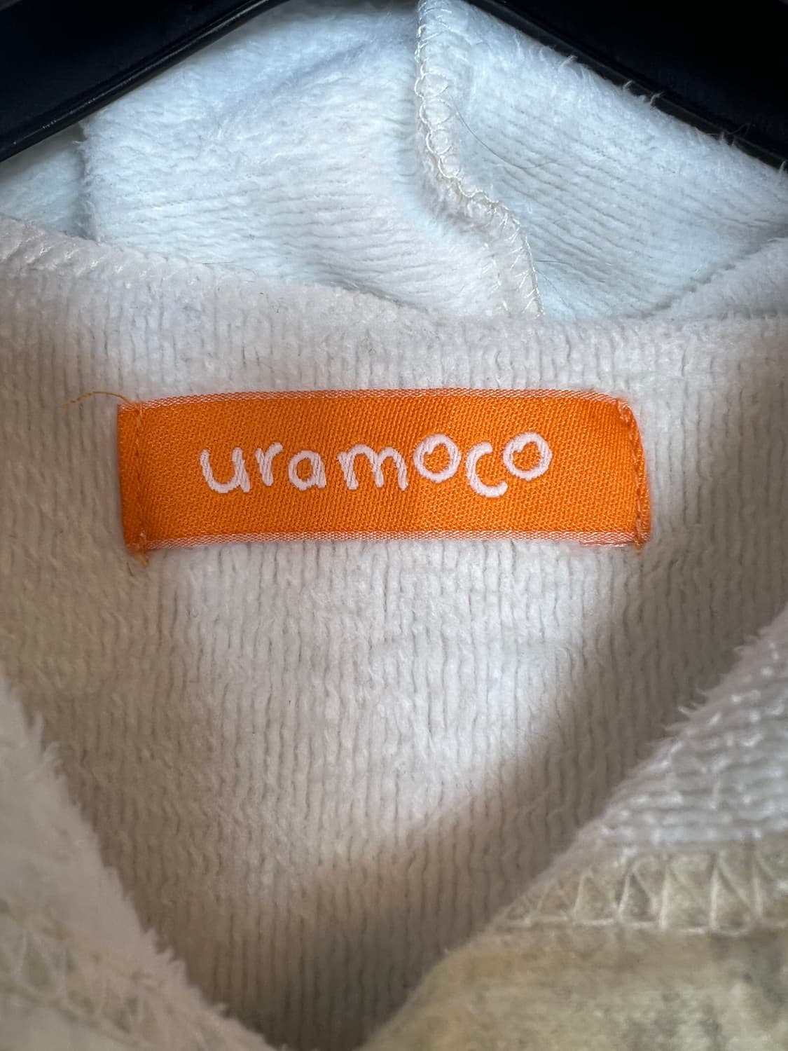 JPN 모리/러블리/펑크/Y2K 프린팅 후드티 SIZE 160 상품이미지3