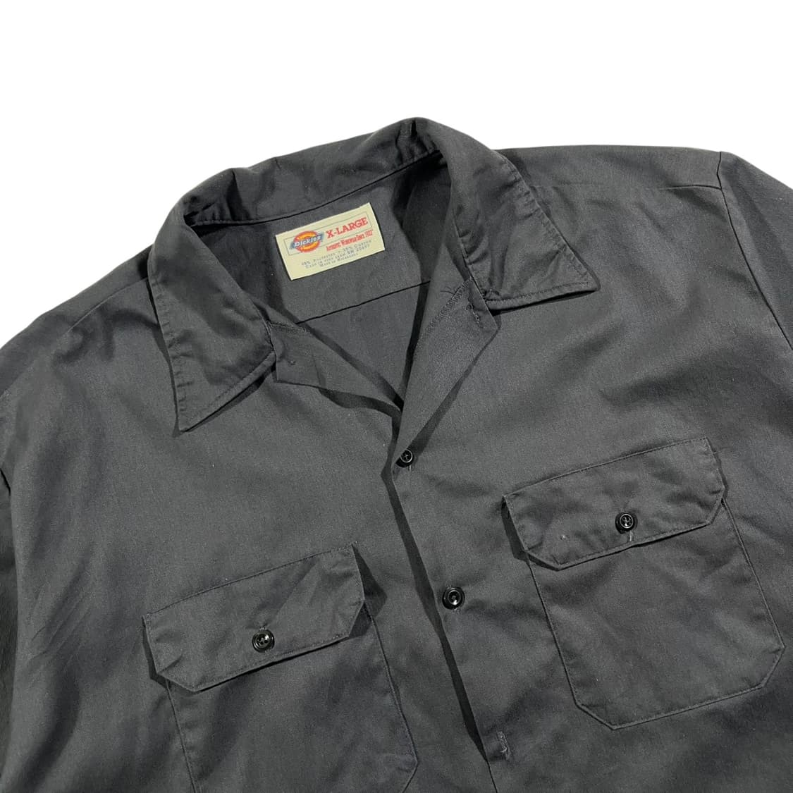 [Dickies] 디키즈 투포켓 워크셔츠 상품이미지2