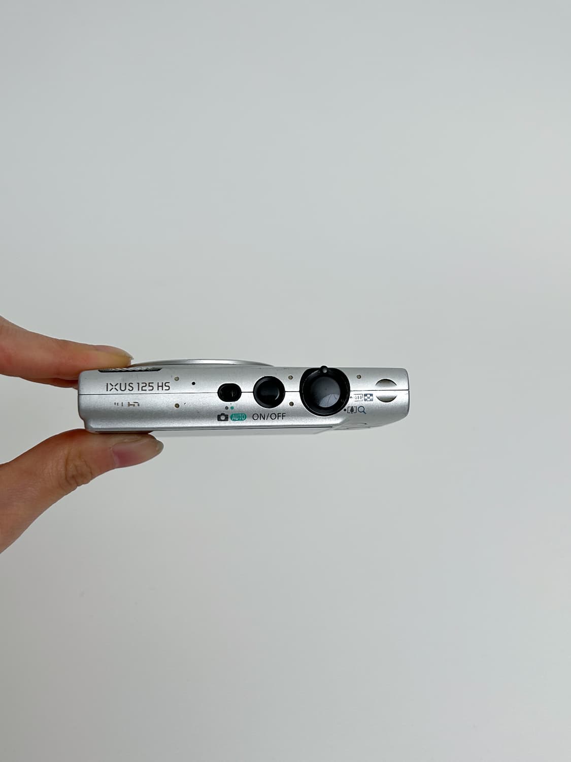 고사양!) 캐논 익서스 125 ixus 빈티지 디카 상품이미지7