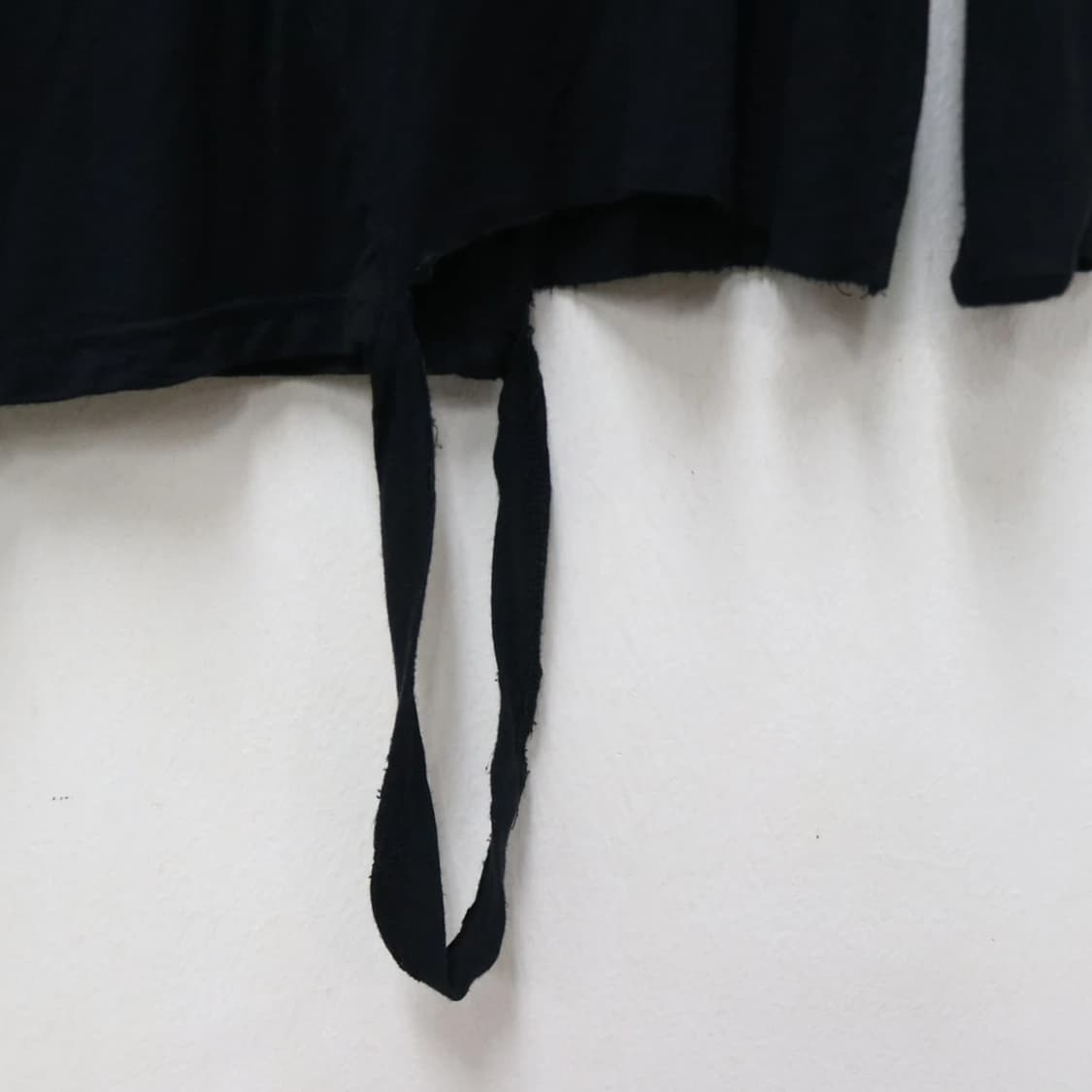 SLY 딥넥 커티드 긴팔 티셔츠 63429 상품이미지7