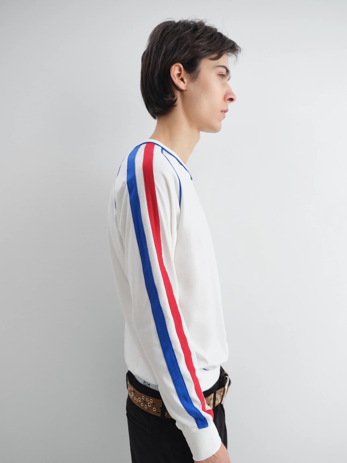 (S,L,XL) 기마구아스 Lucas T-Shirt White 상품이미지6