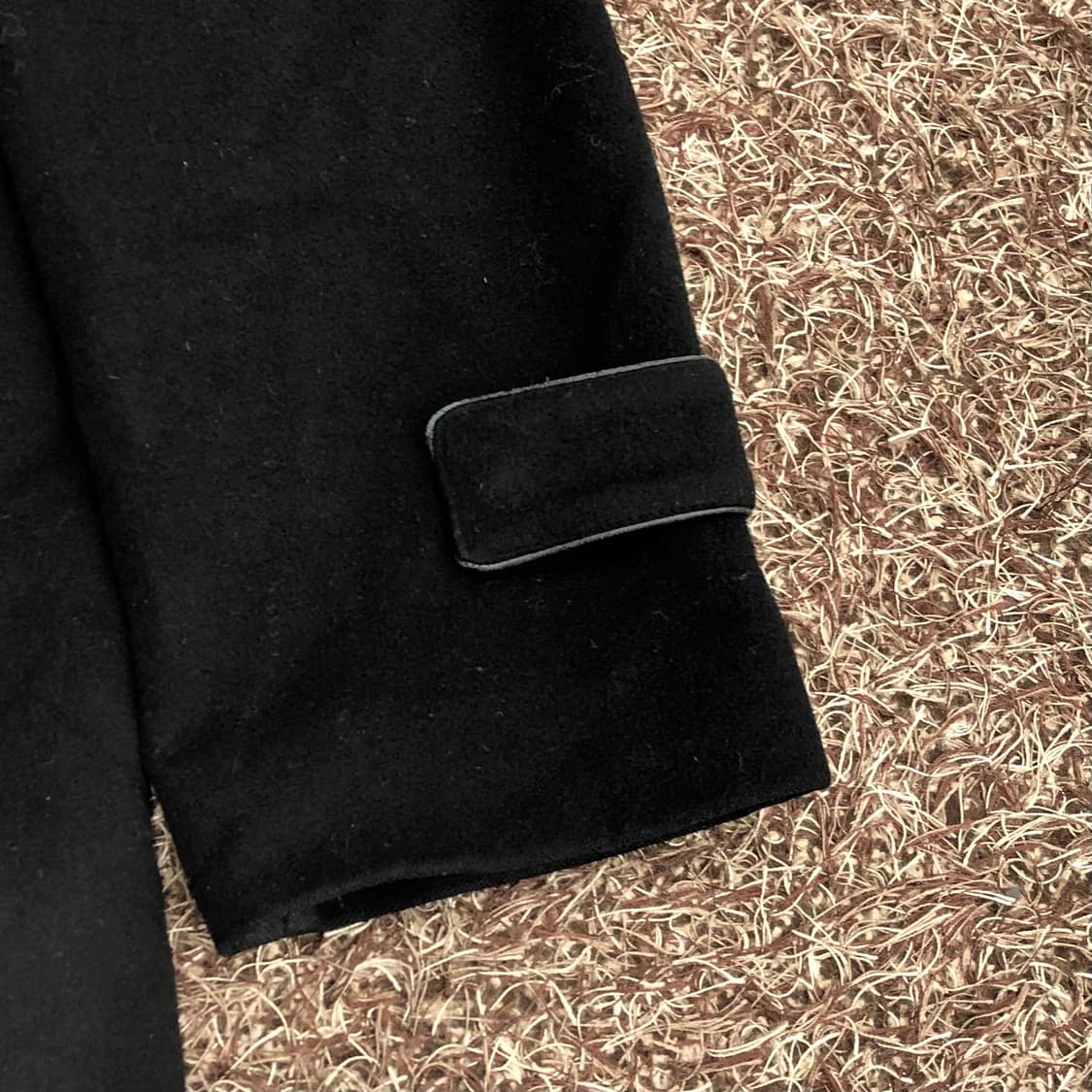 피에르가르뎅 캐시미어 코트 상품이미지3