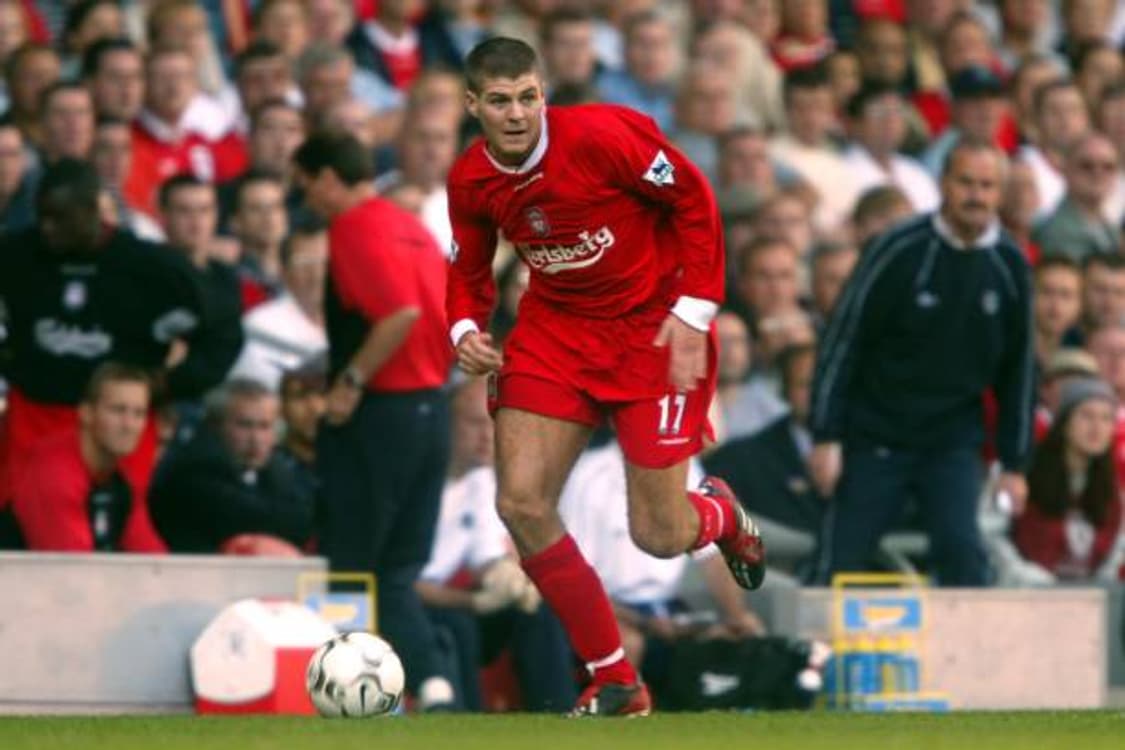 리버풀 02-04 시즌 제라드 유니폼 상품이미지2