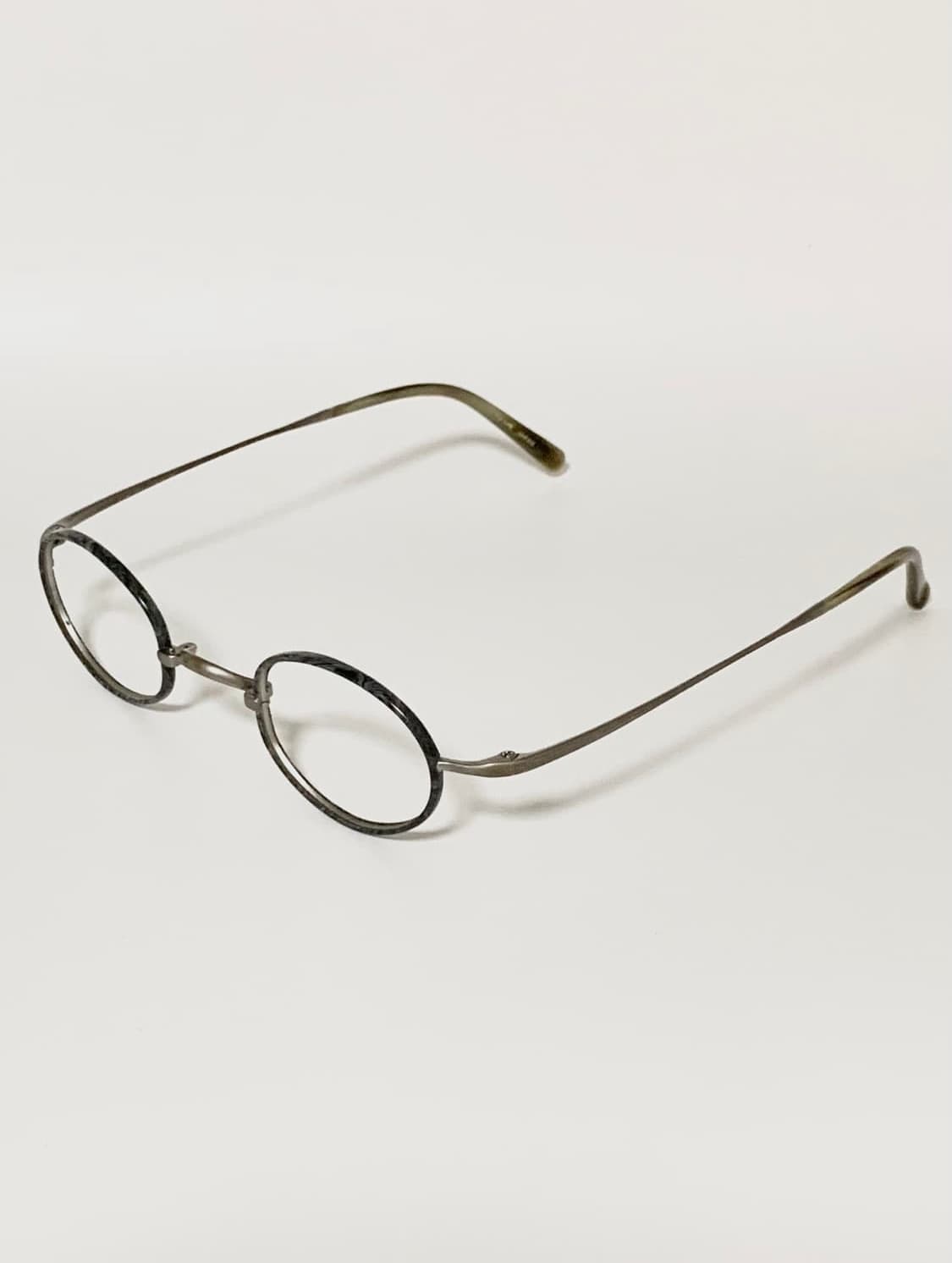 라운드 콧등안경 (새들 브릿지) 상품이미지3