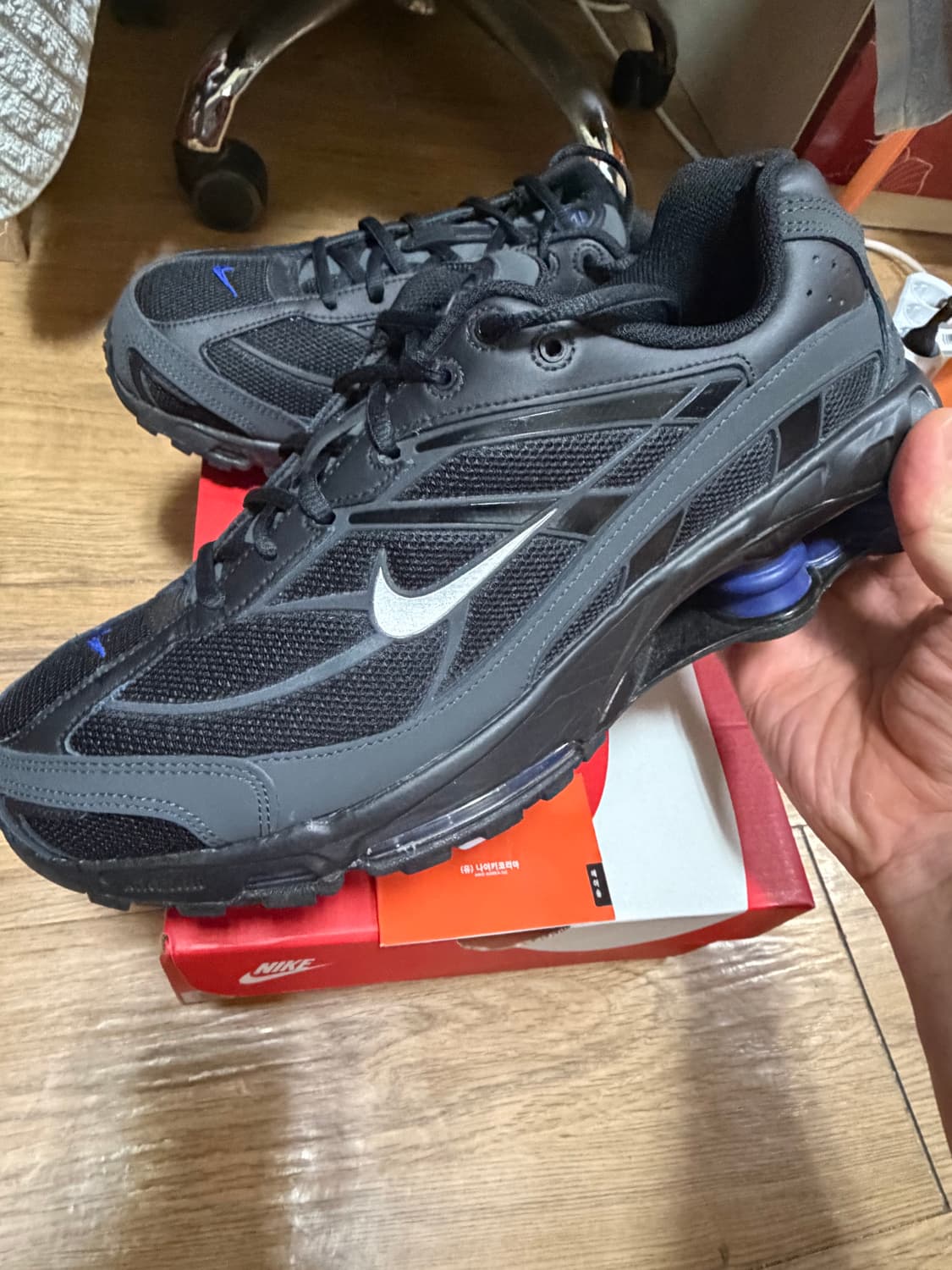 나이키 샥스 라이드2 295 상품이미지1