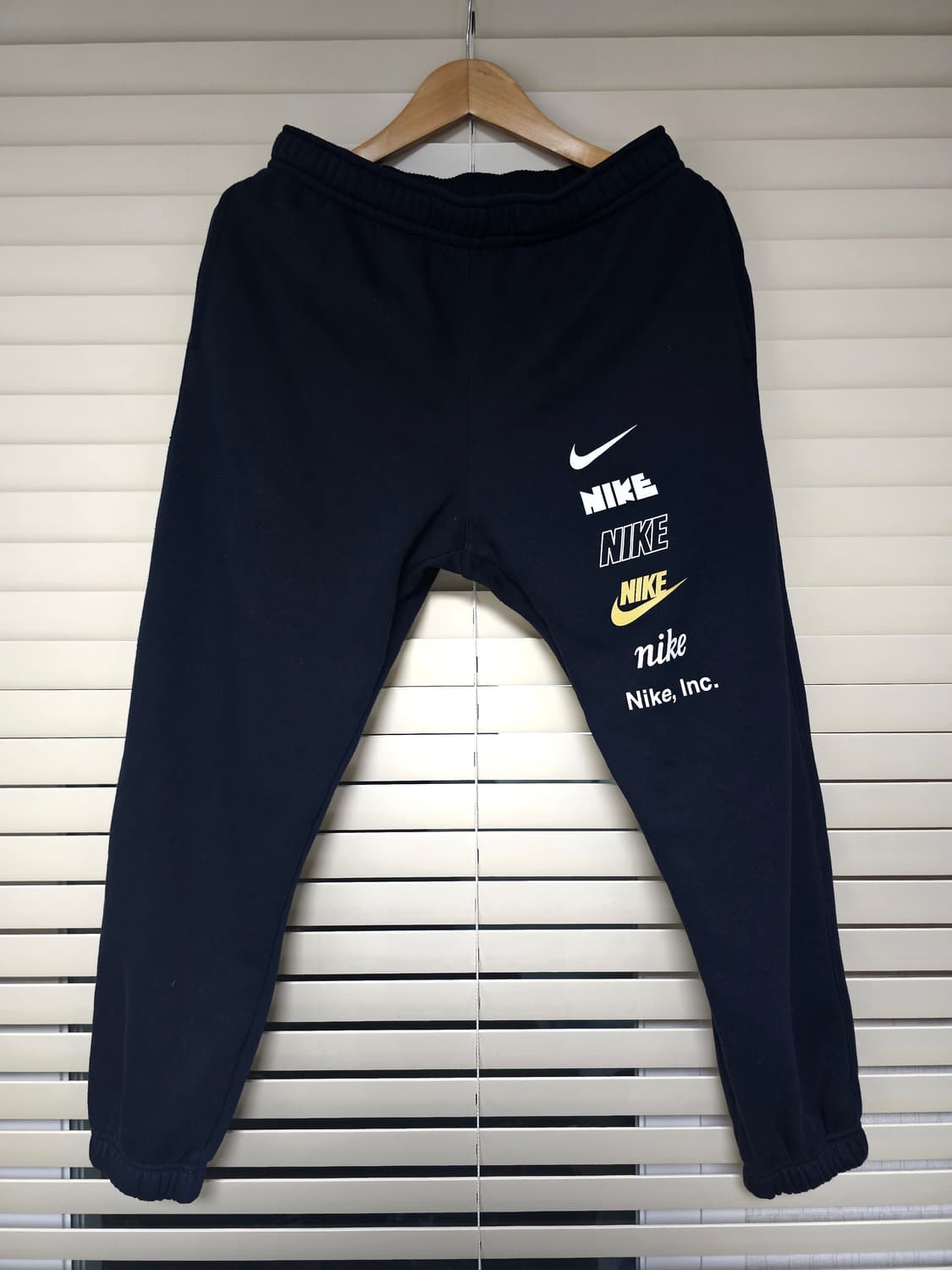 나이키 클럽 기모 조거팬츠 L 상품이미지1