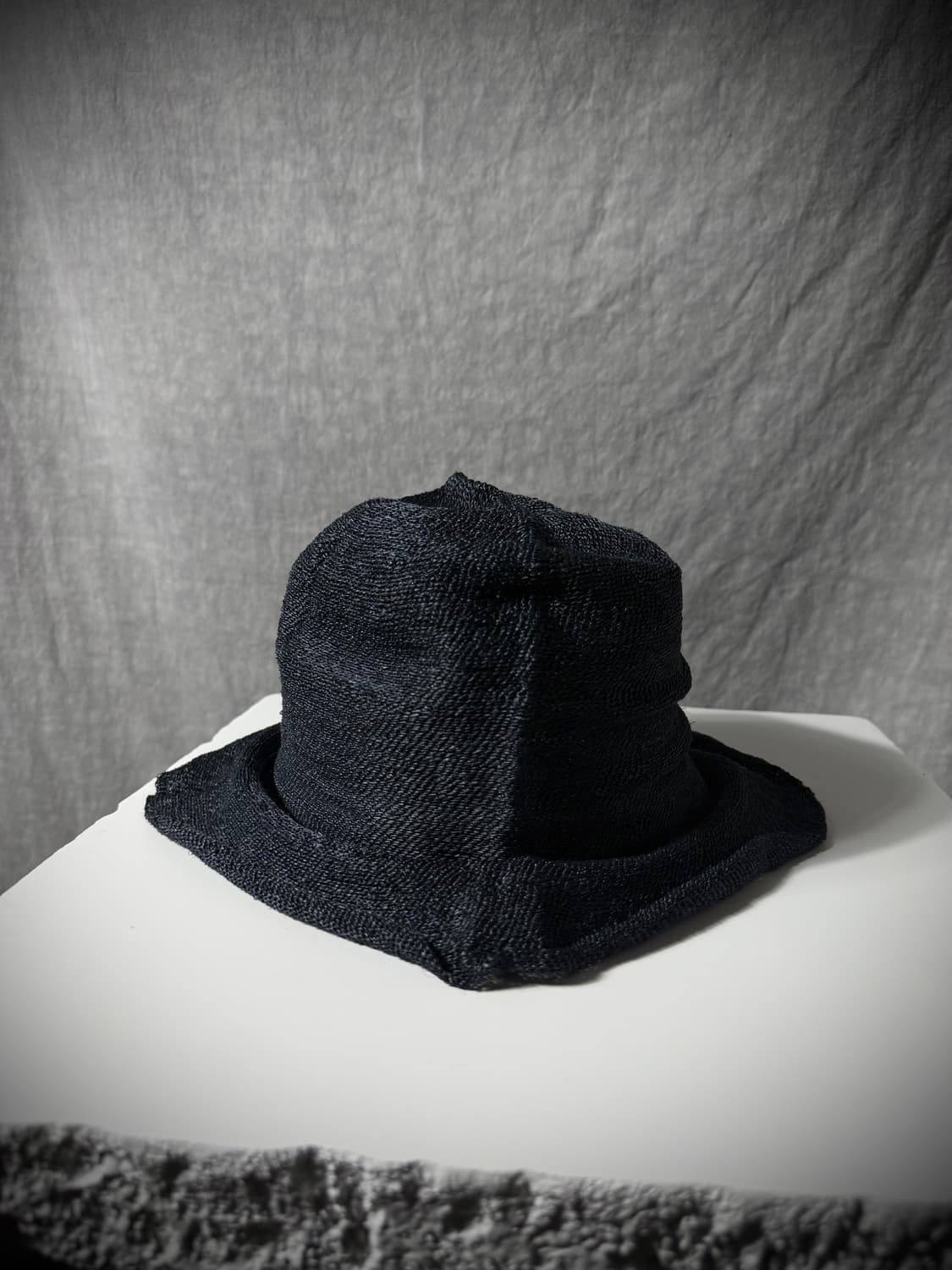Reinhard Plank Natural Straw Bucket Hat  상품이미지4