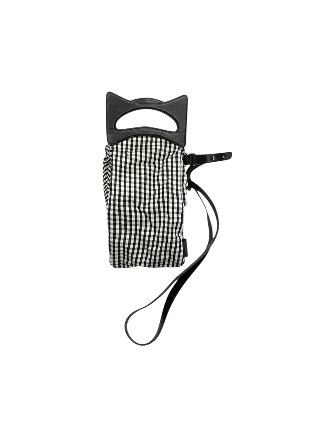 CARVEN Cat check bag  상품이미지1