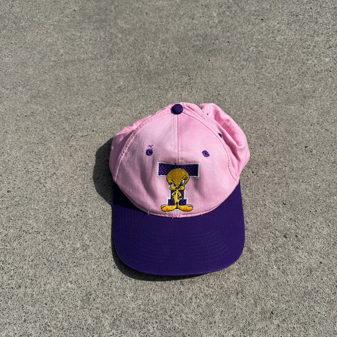 95 looney tunes tweety cap 상품이미지1