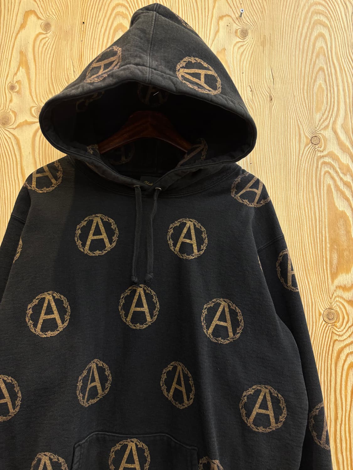 슈프림x언더커버 아나키 후드티 상품이미지2