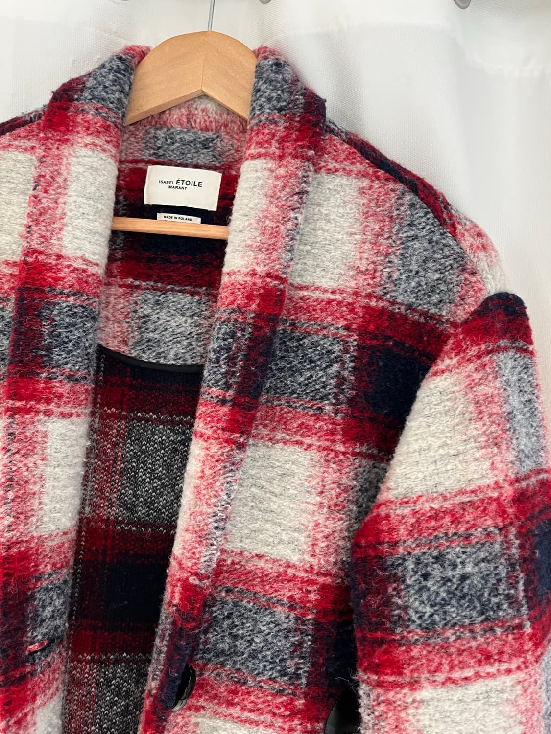 이자벨마랑 가브리엘 자켓 상품이미지4