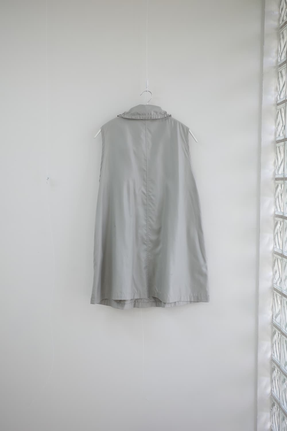 hanahana mint shirring layered vest 상품이미지5