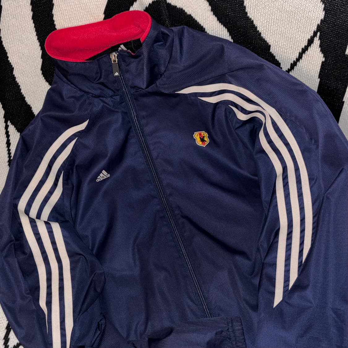 아디다스 00's 일본 JFA 바람막이 상품이미지1