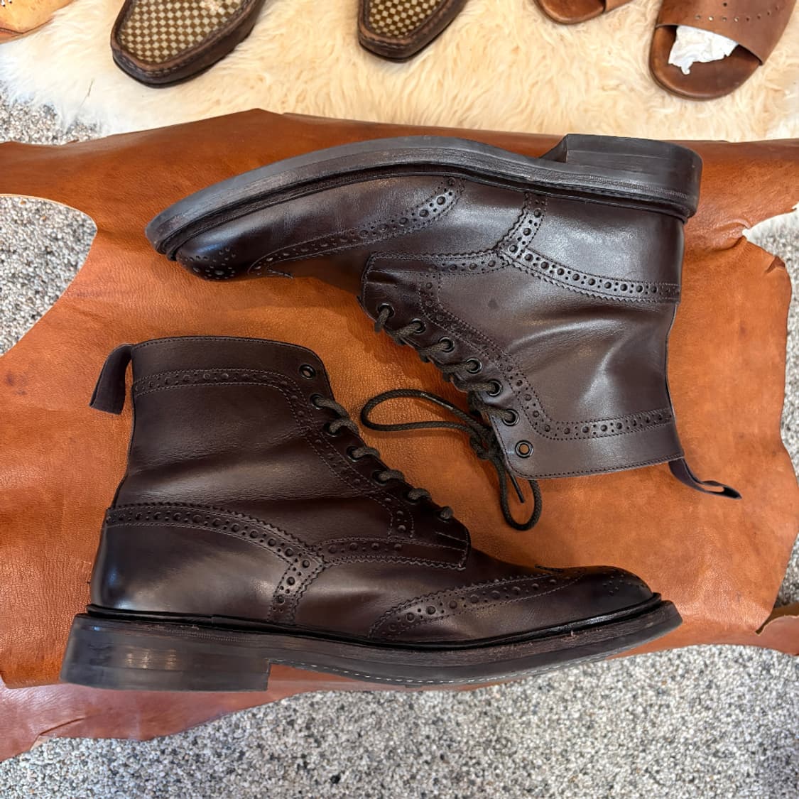 트리커즈 tricker’s stow 스토우 상품이미지5