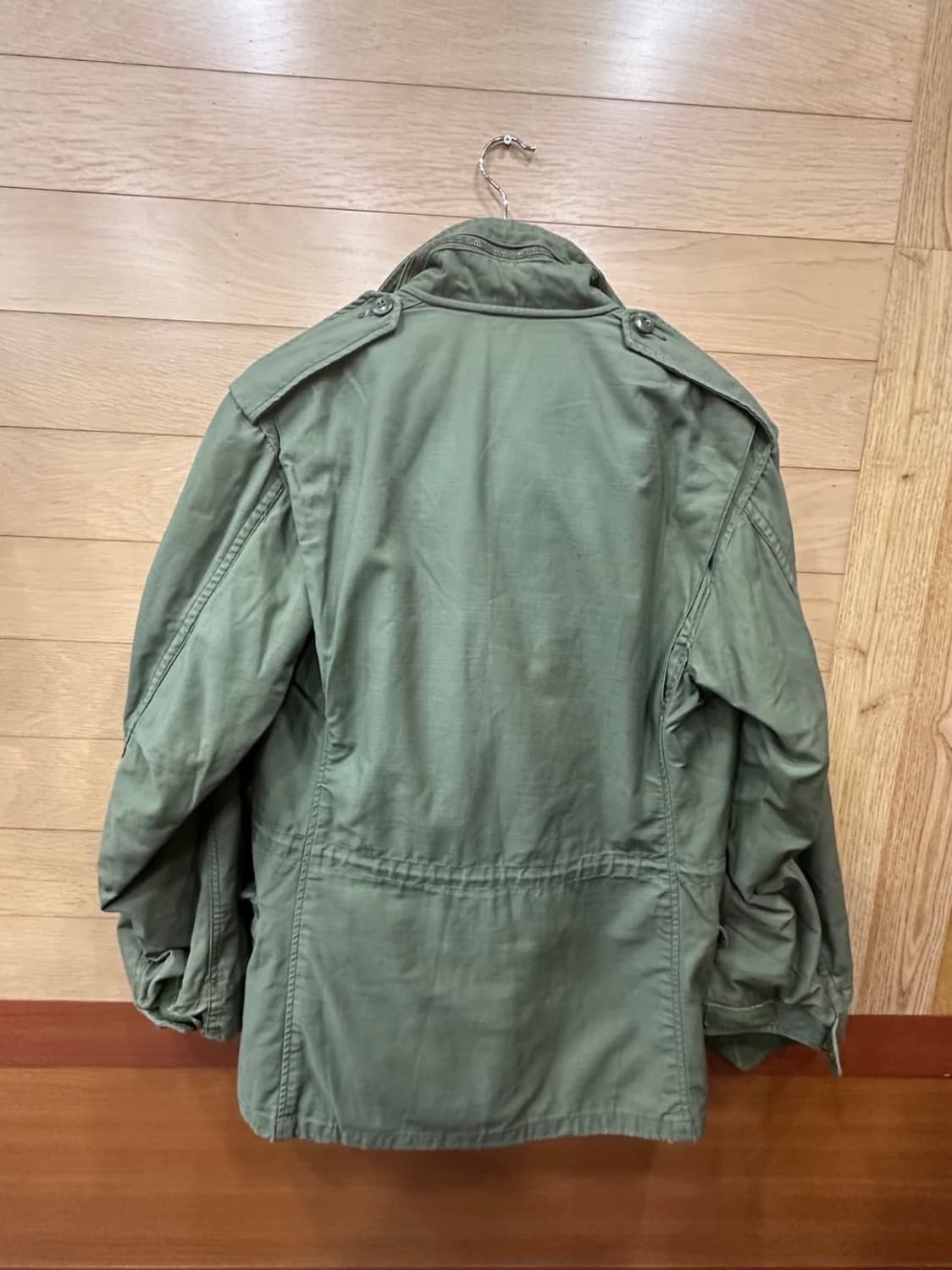 70s m65 오리지널 존운베이 스몰레귤러 상품이미지3