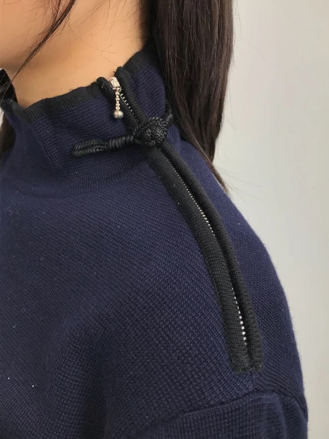 Jean Paul Gaultier Wool Knit Dress 상품이미지2