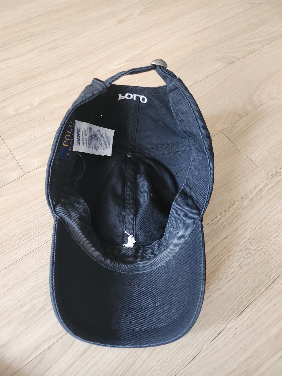 폴로랄프로렌 볼캡 상품이미지4