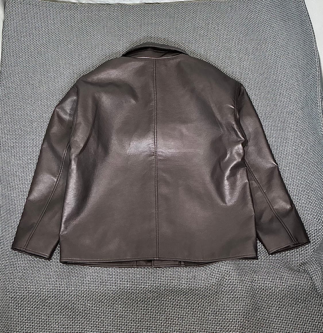 프릭스스토어 레더 자켓 (M/old-8122) 상품이미지5