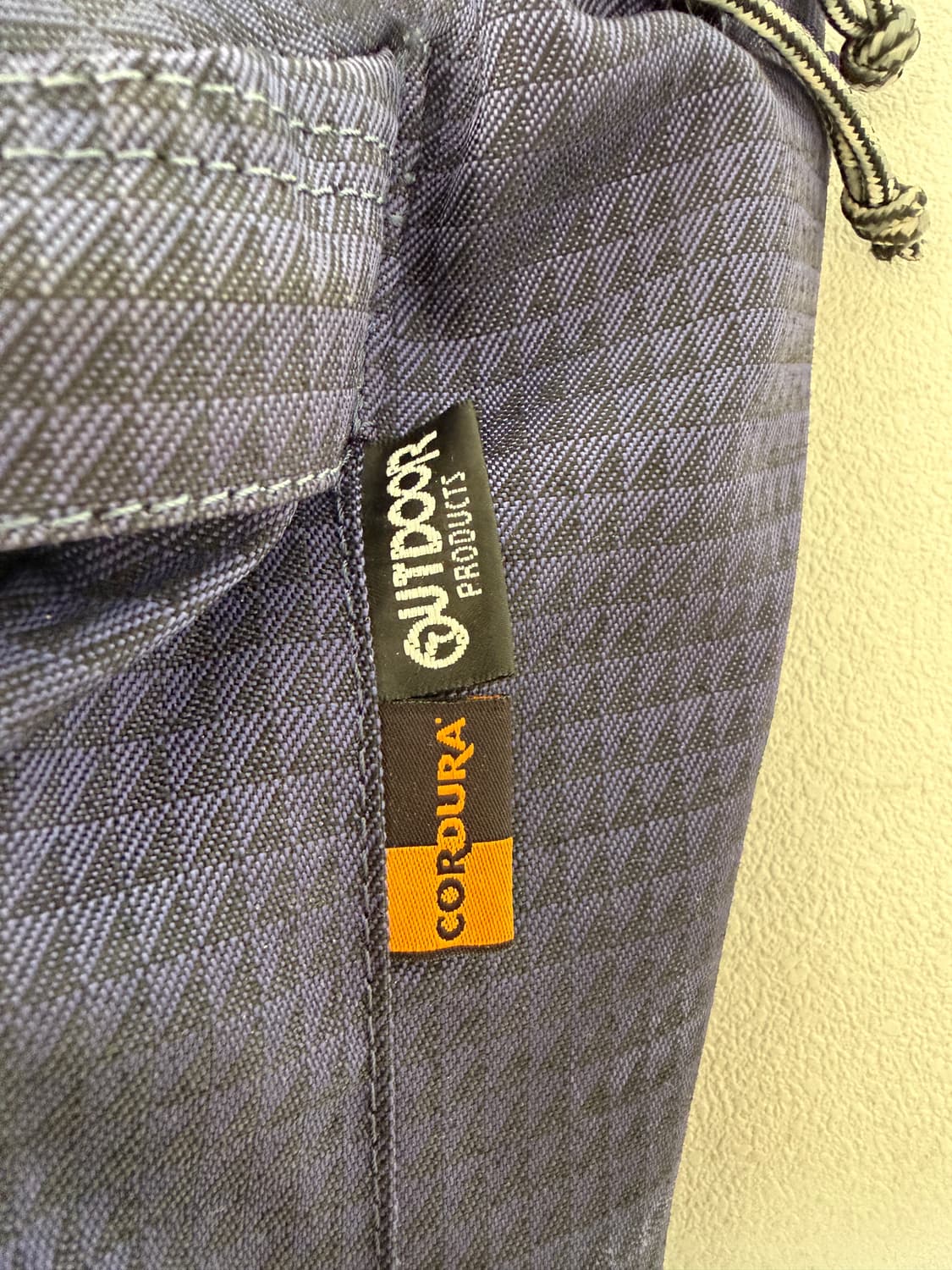 아웃도어프로덕트(OUTDOOR PRODUCT) 코듀라 백팩 상품이미지4